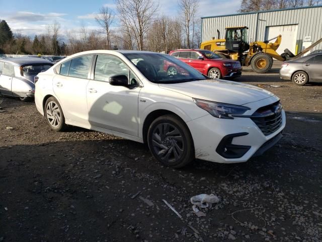 2023 Subaru Legacy Sport