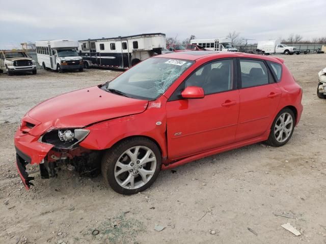 2007 Mazda 3 Hatchback