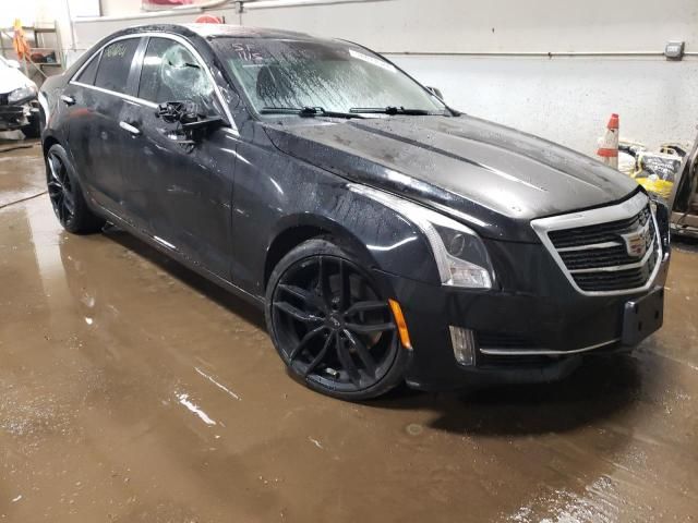 2018 Cadillac ATS Premium Luxury