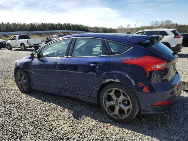 2016 Ford Focus ST