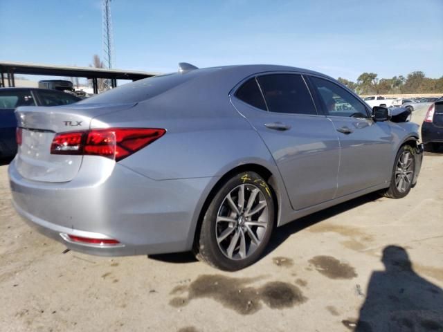 2016 Acura TLX