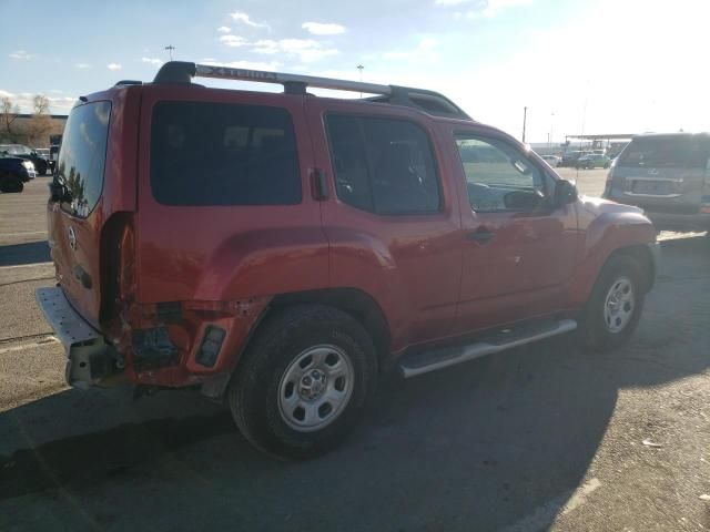 2015 Nissan Xterra X