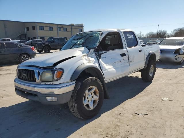 2002 Toyota Tacoma Double Cab Prerunner