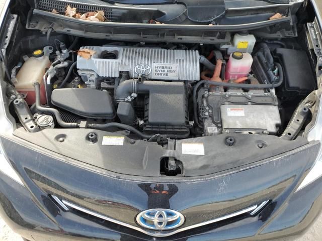 2012 Toyota Prius V