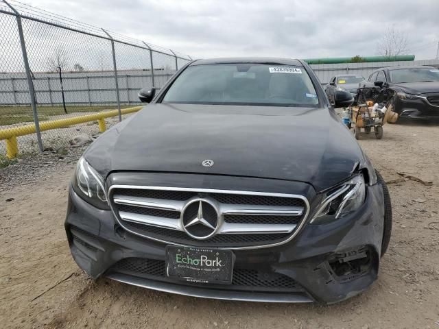 2019 Mercedes-Benz E 300