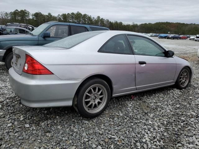 2005 Honda Civic DX VP