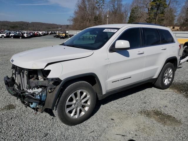 2015 Jeep Grand Cherokee Laredo