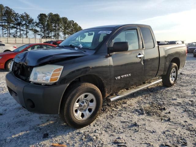 2006 Nissan Titan XE