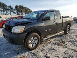 Nissan Titan salvage cars for sale: 2006 Nissan Titan XE