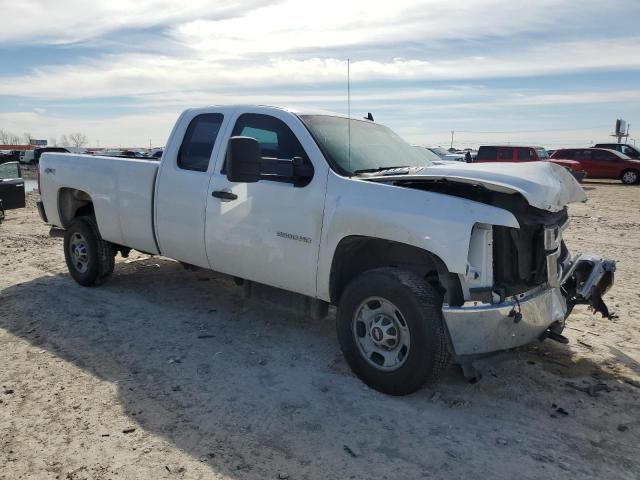 2013 Chevrolet Silverado K2500 Heavy Duty