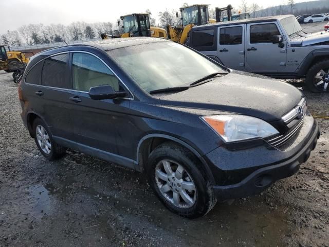 2007 Honda CR-V EXL