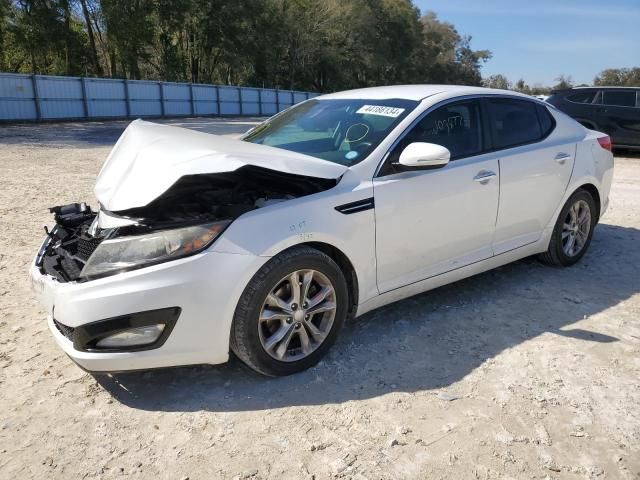 2013 KIA Optima LX