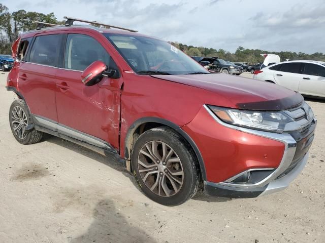 2018 Mitsubishi Outlander SE