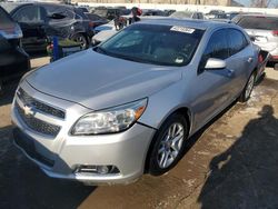 Chevrolet salvage cars for sale: 2013 Chevrolet Malibu 2LT