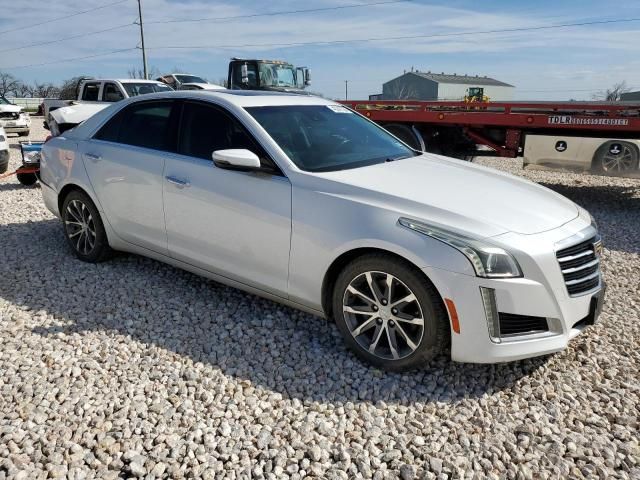 2016 Cadillac CTS Luxury Collection