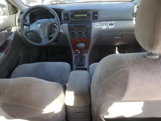 2006 Toyota Corolla CE