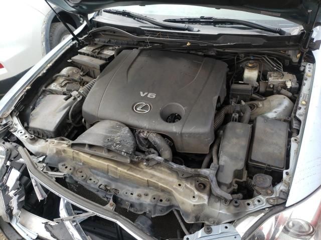 2008 Lexus IS 250