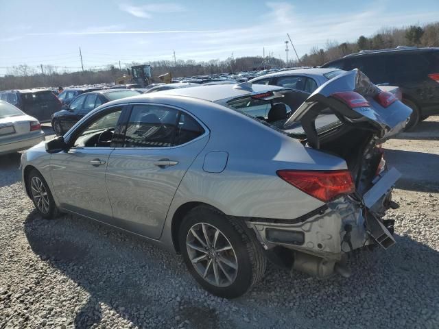 2020 Acura TLX