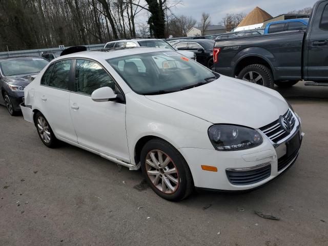 2010 Volkswagen Jetta SE