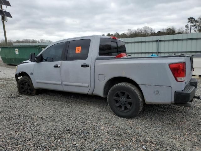 2004 Nissan Titan XE