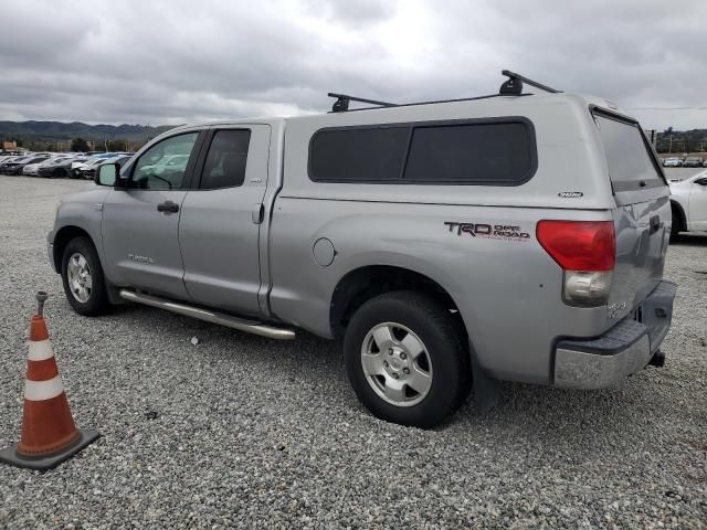 2008 Toyota Tundra Double Cab