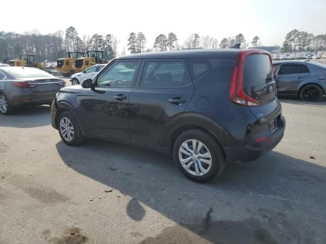 2020 KIA Soul LX