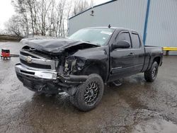 Salvage cars for sale from Copart Portland, OR: 2011 Chevrolet Silverado K1500 LS
