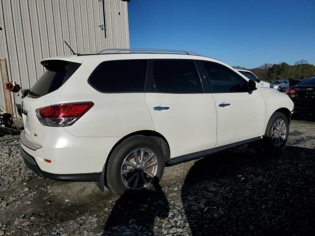 2015 Nissan Pathfinder S