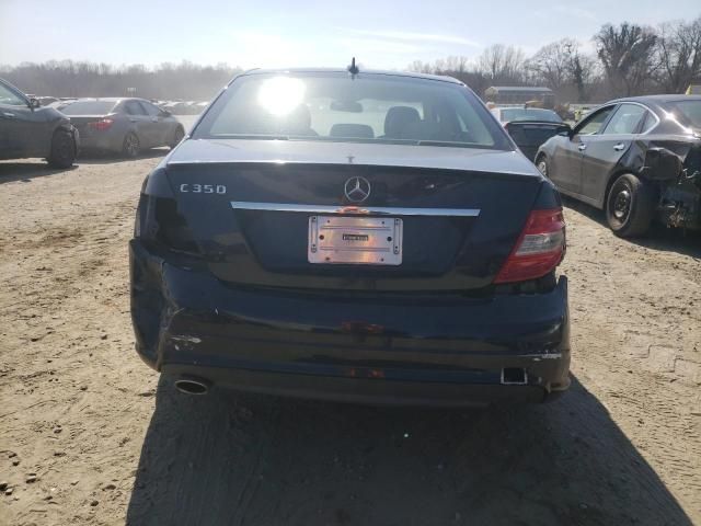 2009 Mercedes-Benz C 350