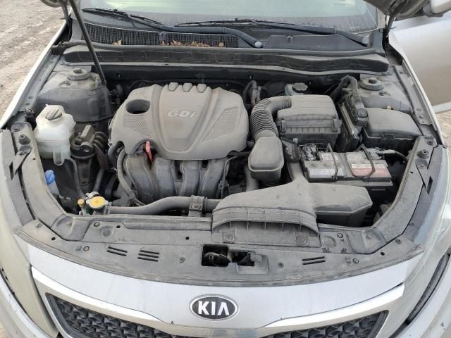 2013 KIA Optima EX