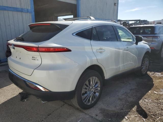 2022 Toyota Venza LE