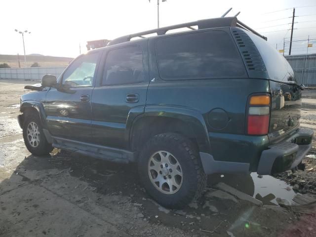 2004 Chevrolet Tahoe K1500