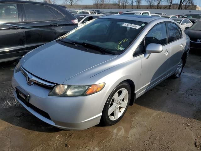 2006 Honda Civic EX