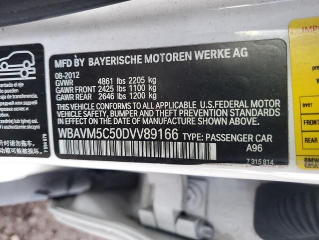 2013 BMW X1 XDRIVE35I