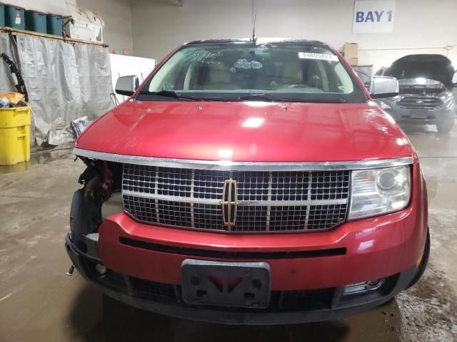 2008 Lincoln MKX