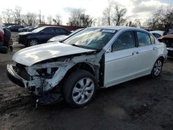 Salvage cars for sale from Copart Baltimore, MD: 2010 Honda Accord EXL