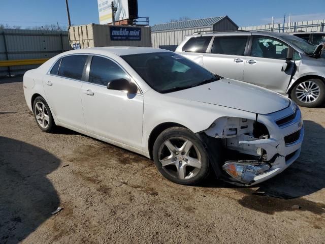 2012 Chevrolet Malibu LS