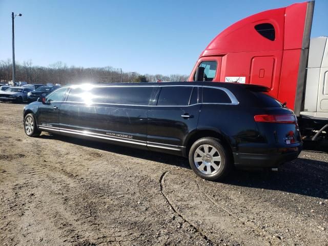 2015 Lincoln MKT