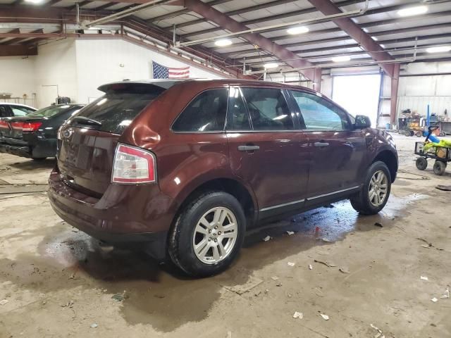 2009 Ford Edge SE