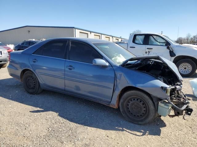 2003 Toyota Camry LE