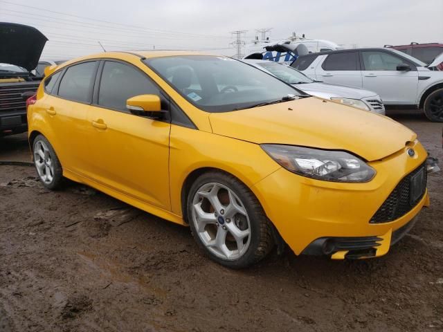 2013 Ford Focus ST