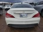 2016 Mercedes-Benz CLA 250 4matic