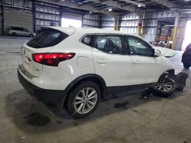 2017 Nissan Rogue Sport S