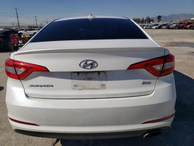 2016 Hyundai Sonata ECO