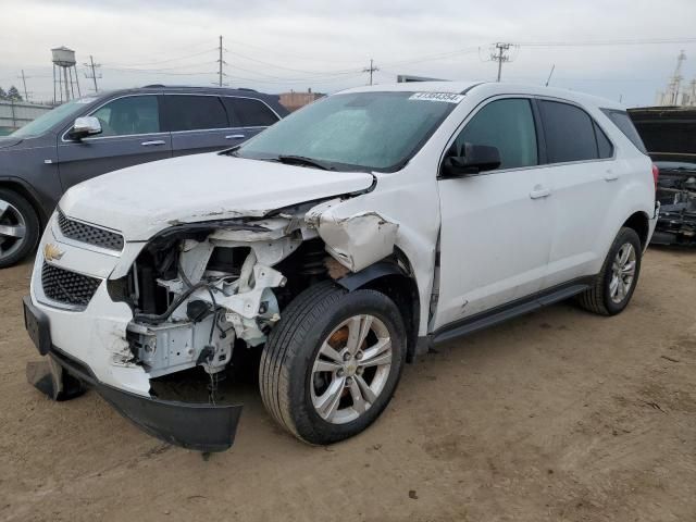 2012 Chevrolet Equinox LS