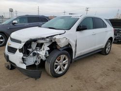 2012 Chevrolet Equinox LS en venta en Chicago Heights, IL