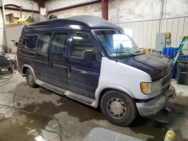 2002 Ford Econoline E150 Van