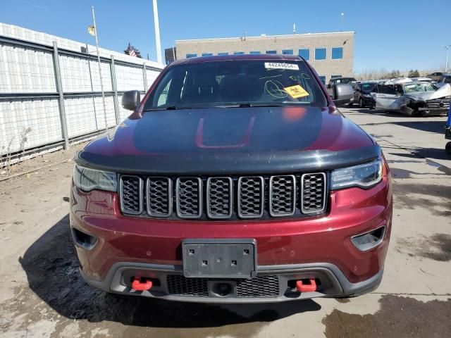 2018 Jeep Grand Cherokee Trailhawk