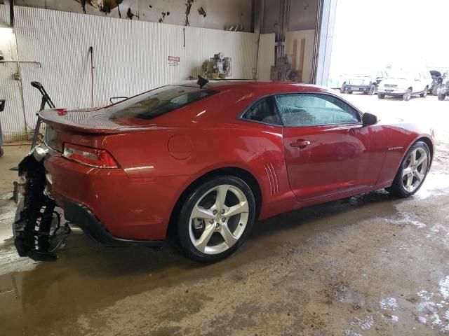 2015 Chevrolet Camaro LT