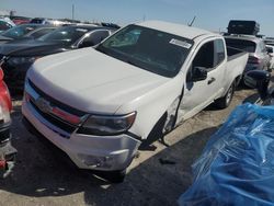 Chevrolet Colorado salvage cars for sale: 2020 Chevrolet Colorado